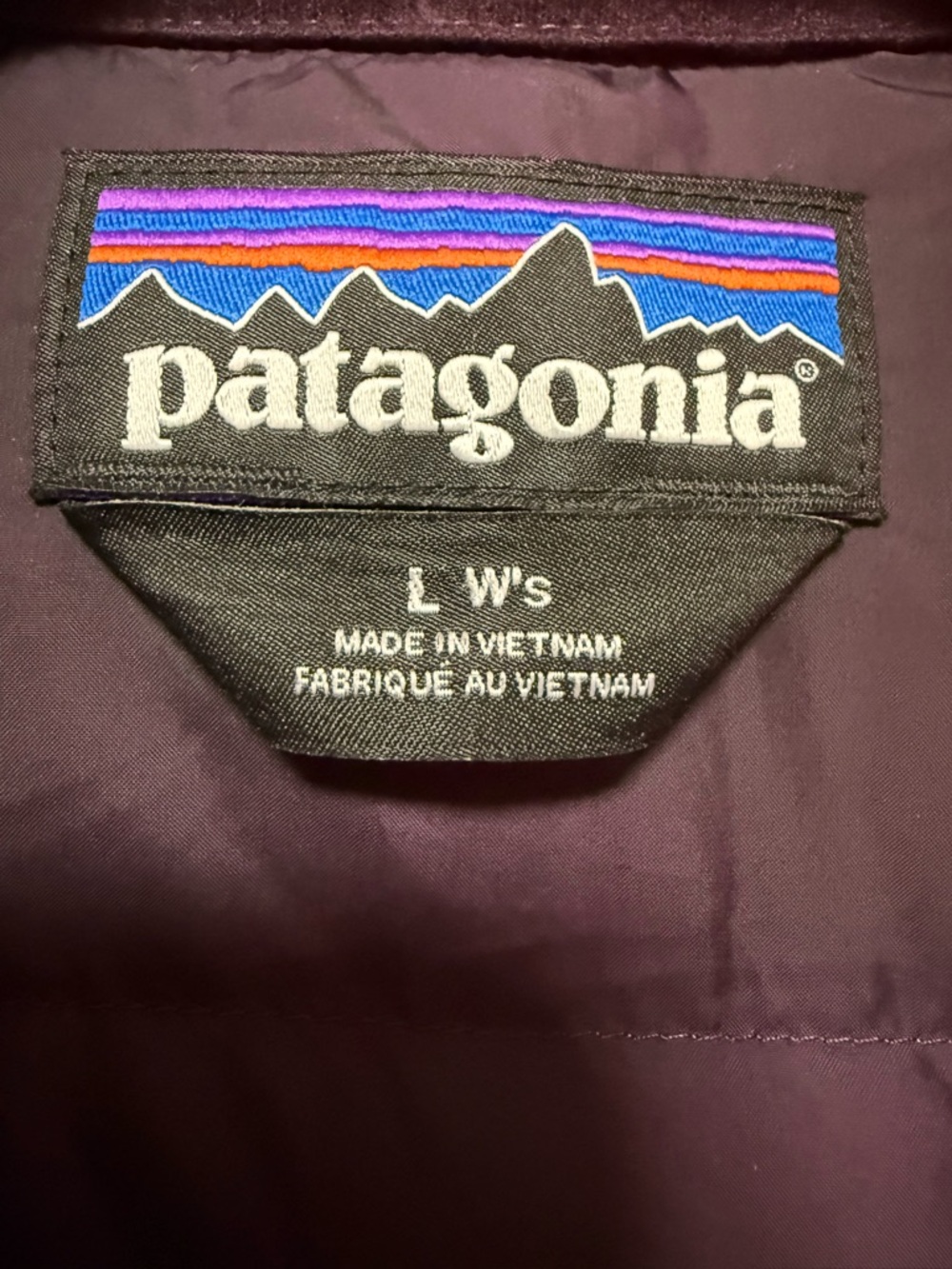 Patagonia Women’s Tres Down 3-In-1 Parka - Picture 7 of 8